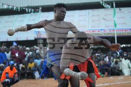 Nigeria Traditional Boxing