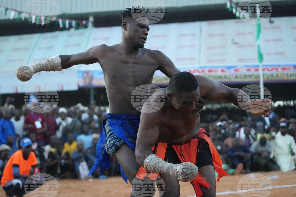Nigeria Traditional Boxing