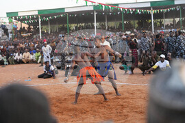 Nigeria Traditional Boxing