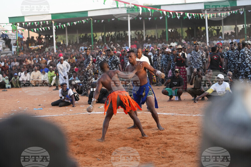 Nigeria Traditional Boxing