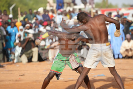 Nigeria Traditional Boxing