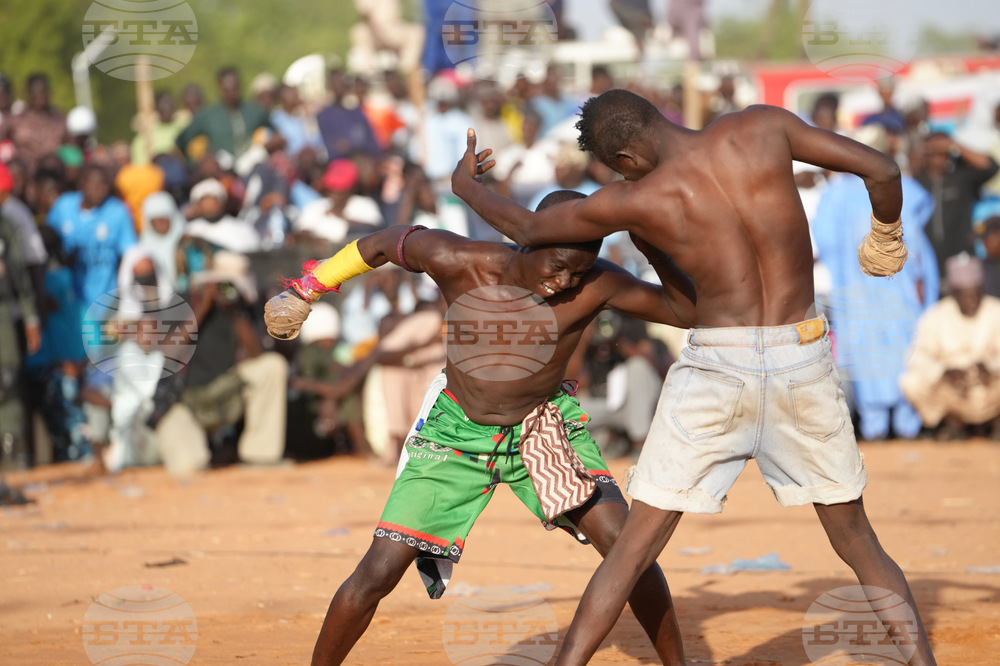 Nigeria Traditional Boxing