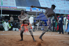 Nigeria Traditional Boxing