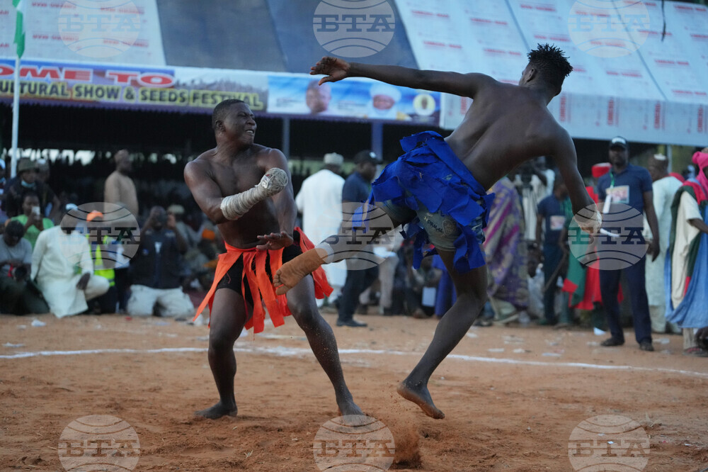 Nigeria Traditional Boxing
