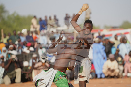 Nigeria Traditional Boxing