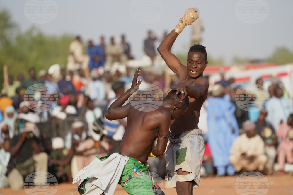 Nigeria Traditional Boxing