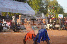 Nigeria Traditional Boxing