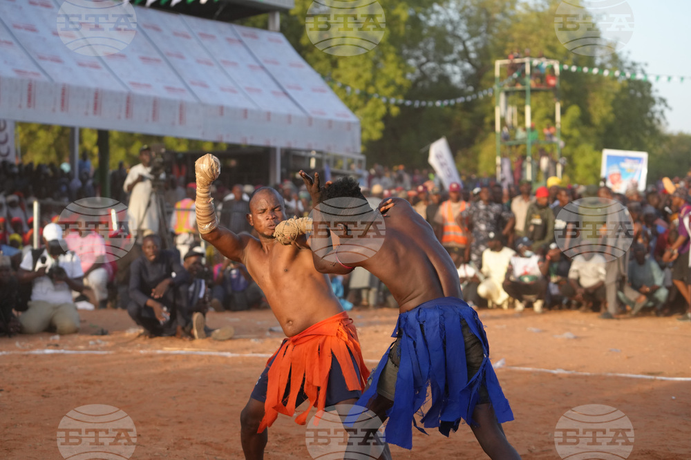Nigeria Traditional Boxing