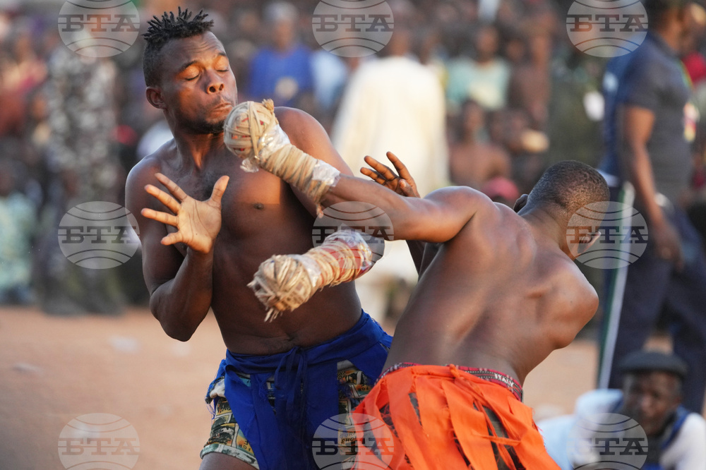 Nigeria Traditional Boxing