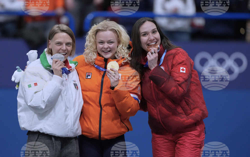 Milan Cortina Olympics Short Track Speedskating