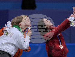 Milan Cortina Olympics Short Track Speedskating