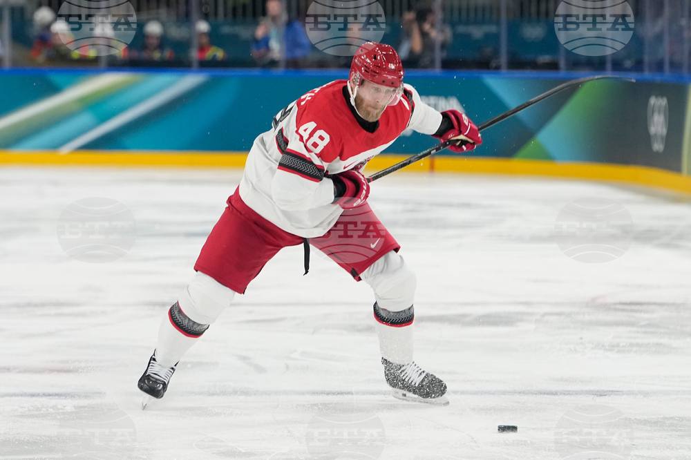 Milan Cortina Olympics Ice Hockey