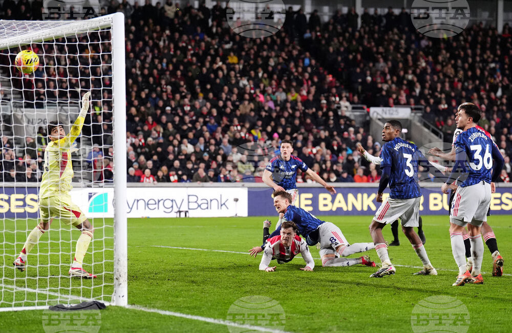 Britain Premier League Soccer