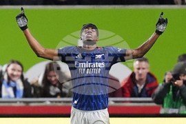 Britain Premier League Soccer