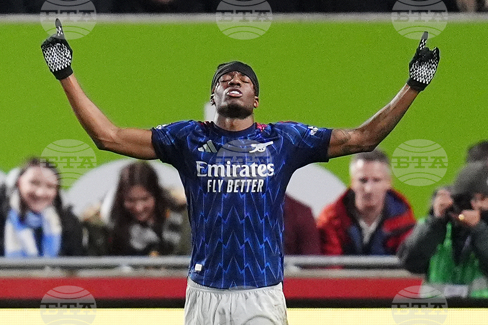 Britain Premier League Soccer