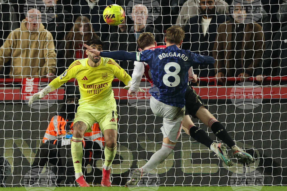 Britain Premier League Soccer