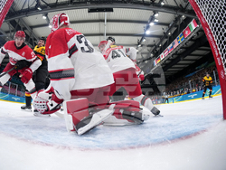 Milan Cortina Olympics Ice Hockey