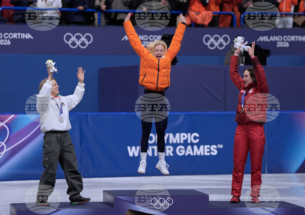 Milan Cortina Olympics Short Track Speedskating
