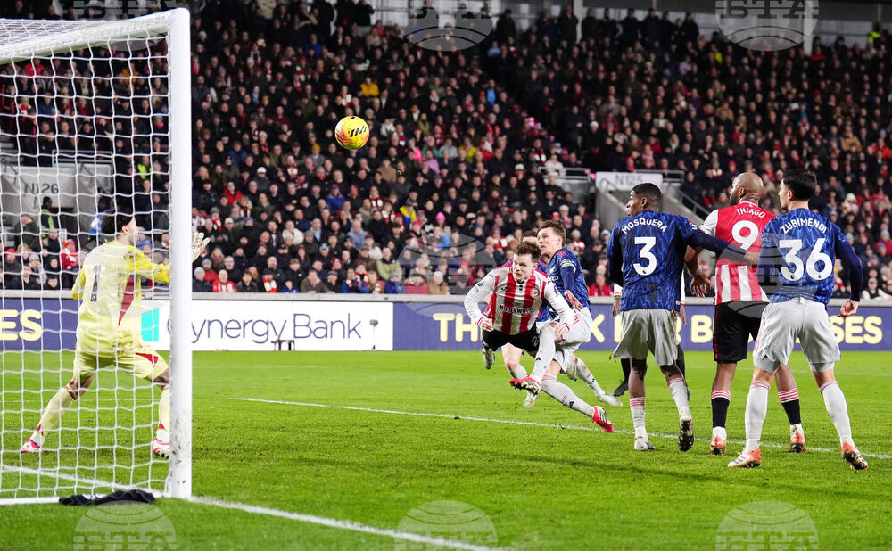 Britain Premier League Soccer