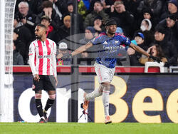 Britain Premier League Soccer