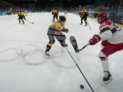 Milan Cortina Olympics Ice Hockey