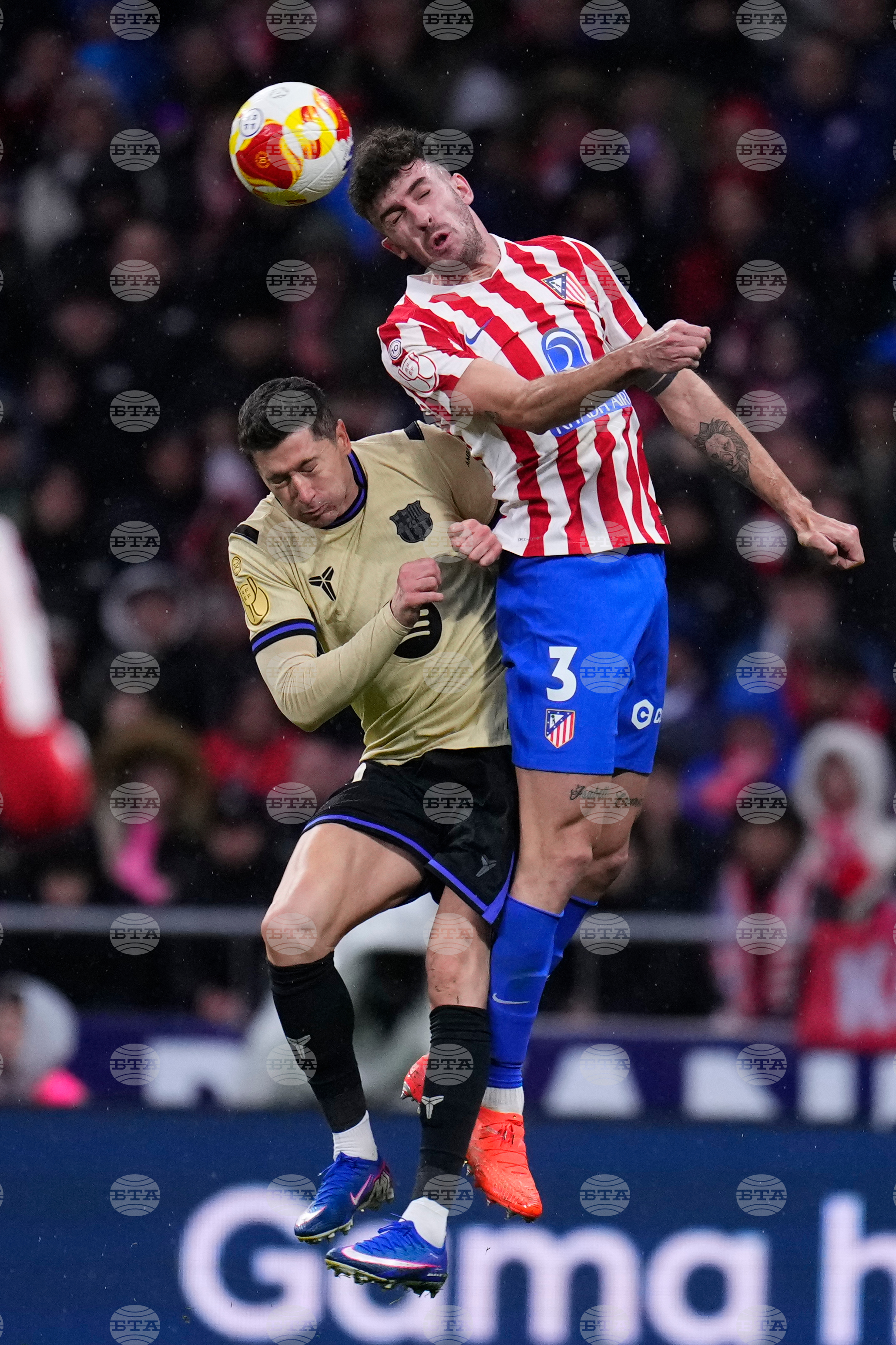 Spain Copa del Rey Soccer