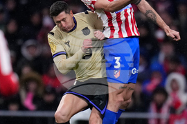 Spain Copa del Rey Soccer