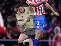 Spain Copa del Rey Soccer