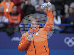 Milan Cortina Olympics Short Track Speedskating