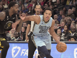 Warriors Grizzlies Basketball