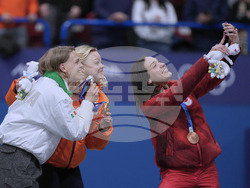 Milan Cortina Olympics Short Track Speedskating