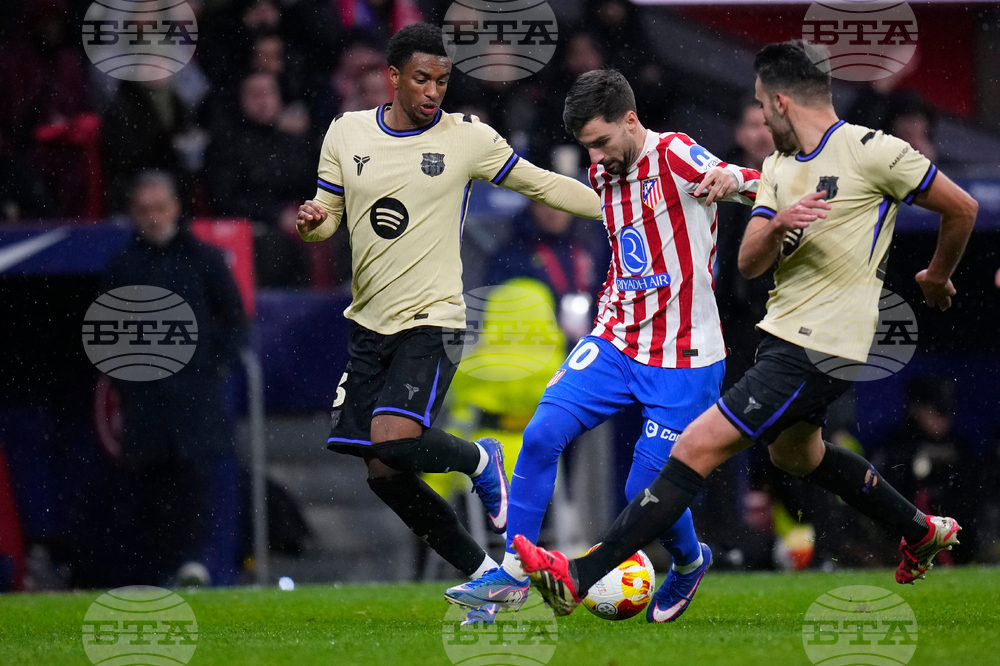 Spain Copa del Rey Soccer