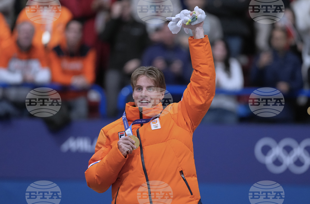 Milan Cortina Olympics Short Track Speedskating