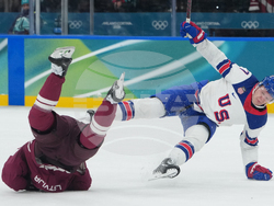 Milan Cortina Olympics Ice Hockey