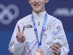 Milan Cortina Olympics Short Track Speedskating