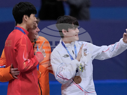 Milan Cortina Olympics Short Track Speedskating