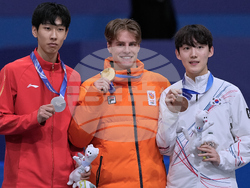 Milan Cortina Olympics Short Track Speedskating