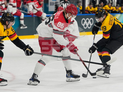 Milan Cortina Olympics Ice Hockey