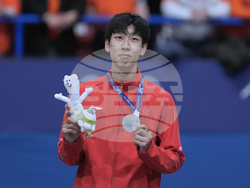 Milan Cortina Olympics Short Track Speedskating