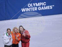 Milan Cortina Olympics Short Track Speedskating