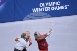 Milan Cortina Olympics Short Track Speedskating