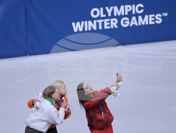 Milan Cortina Olympics Short Track Speedskating