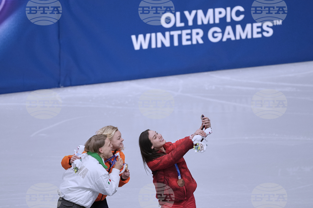 Milan Cortina Olympics Short Track Speedskating