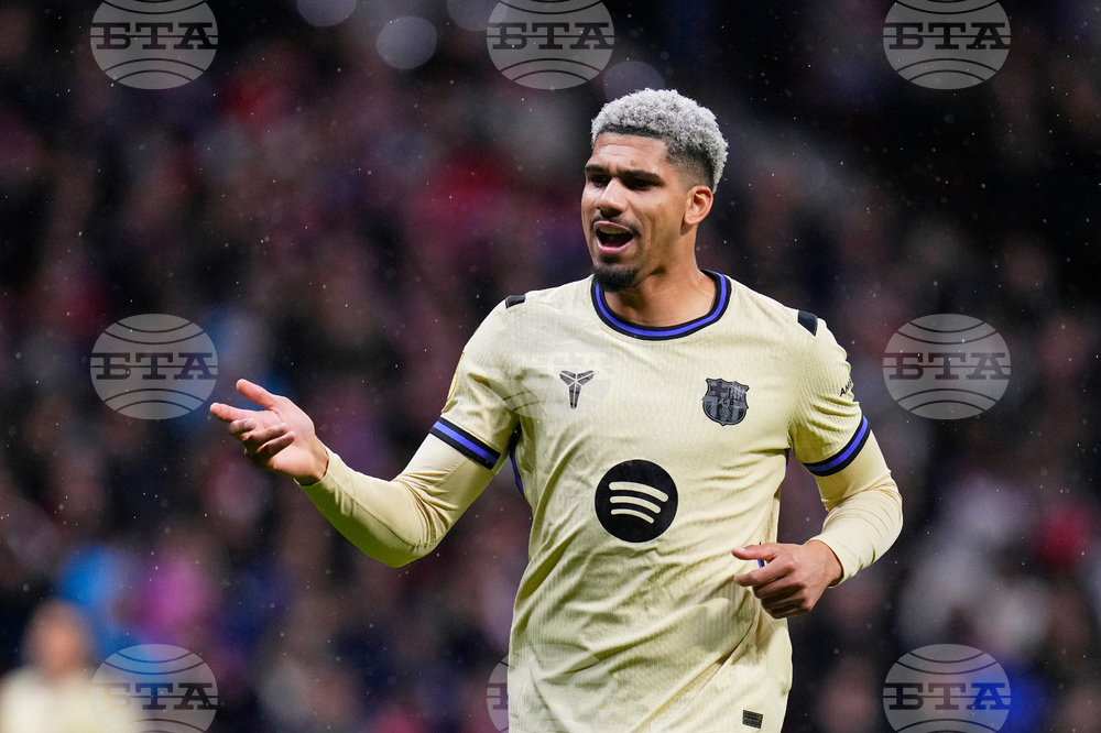 Spain Copa del Rey Soccer