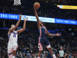 Kings Wizards Basketball