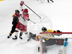 Milan Cortina Olympics Ice Hockey