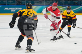 Milan Cortina Olympics Ice Hockey