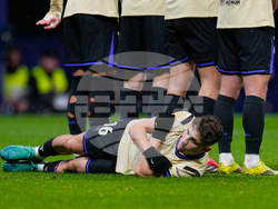 Spain Copa del Rey Soccer