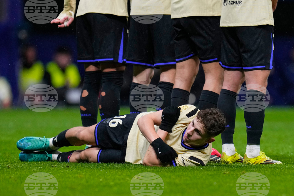 Spain Copa del Rey Soccer