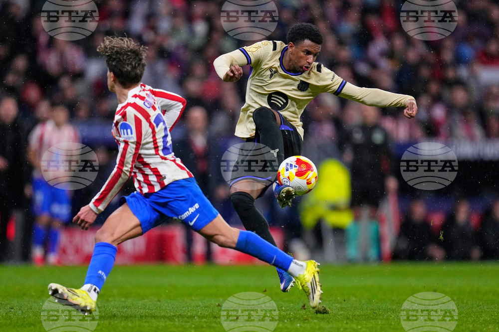 Spain Copa del Rey Soccer